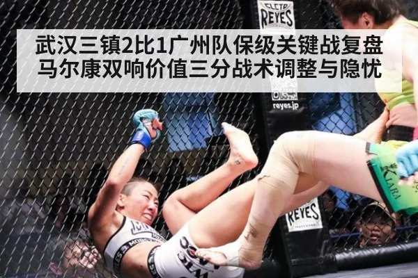 武汉三镇2比1广州队保级关键战复盘 马尔康双响价值三分战术调整与隐忧